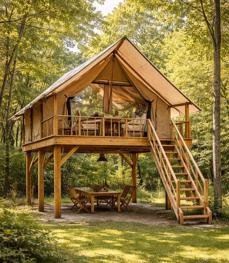 Cozy Nature Homes
