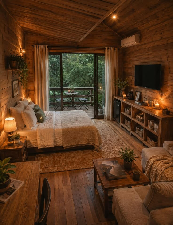 Earthy Interiors