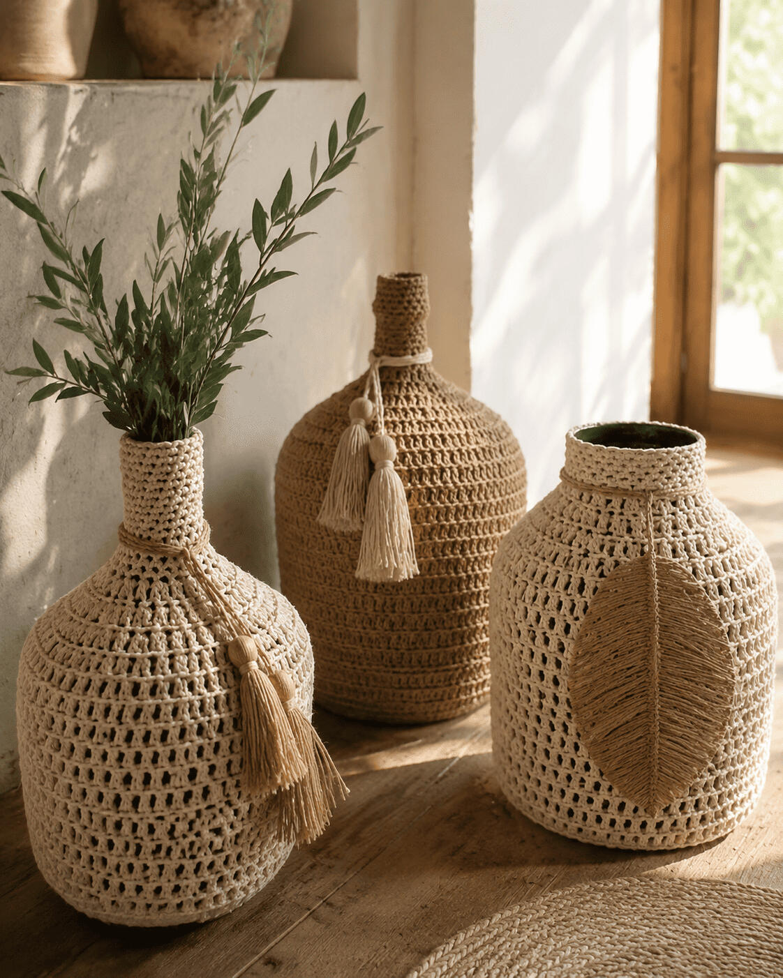 Natural Home Decor